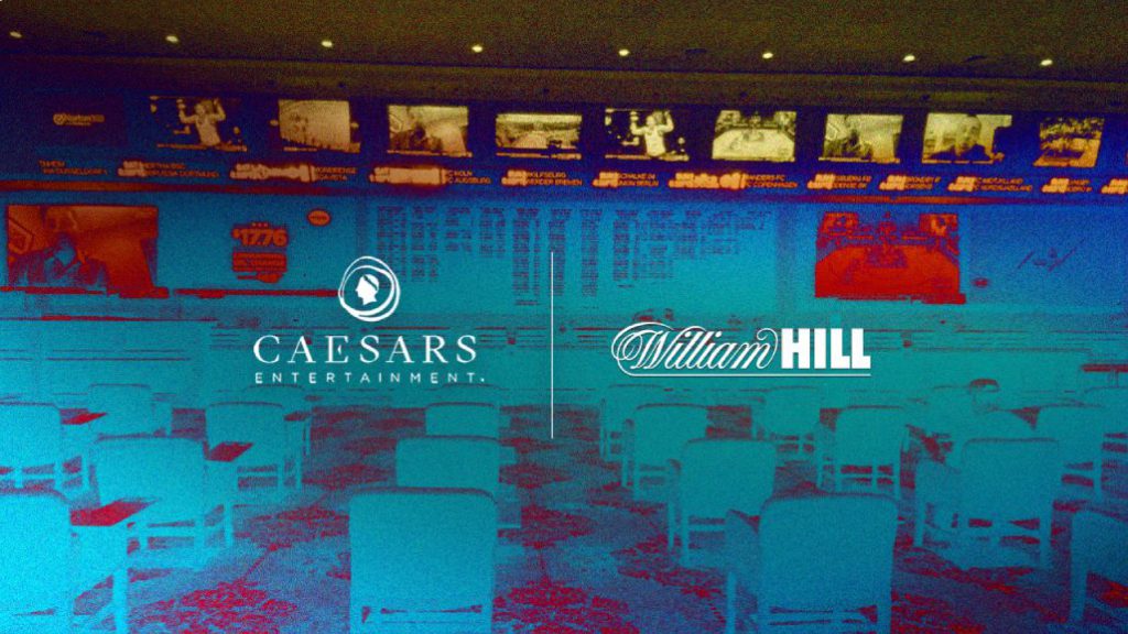 0 凱撒將出售威廉希爾（William Hill）歐洲業務