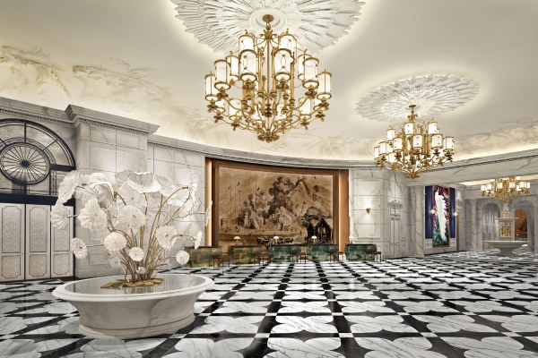 Karl Lagerfeld Hotel可望帶來更多獲利