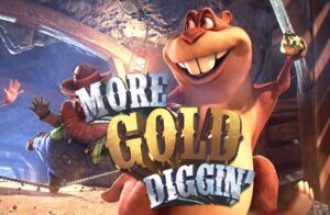 Betsoft+MORE GOLD DIGGIN’-JY娛樂城老虎機-通博娛樂-通博.cc-通博真人-通博評價-AV-影城