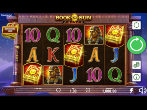 booongo +BOOK OF SUN: CHOICE-JY娛樂城老虎機-通博娛樂-通博.cc-通博真人-通博評價-AV-影城